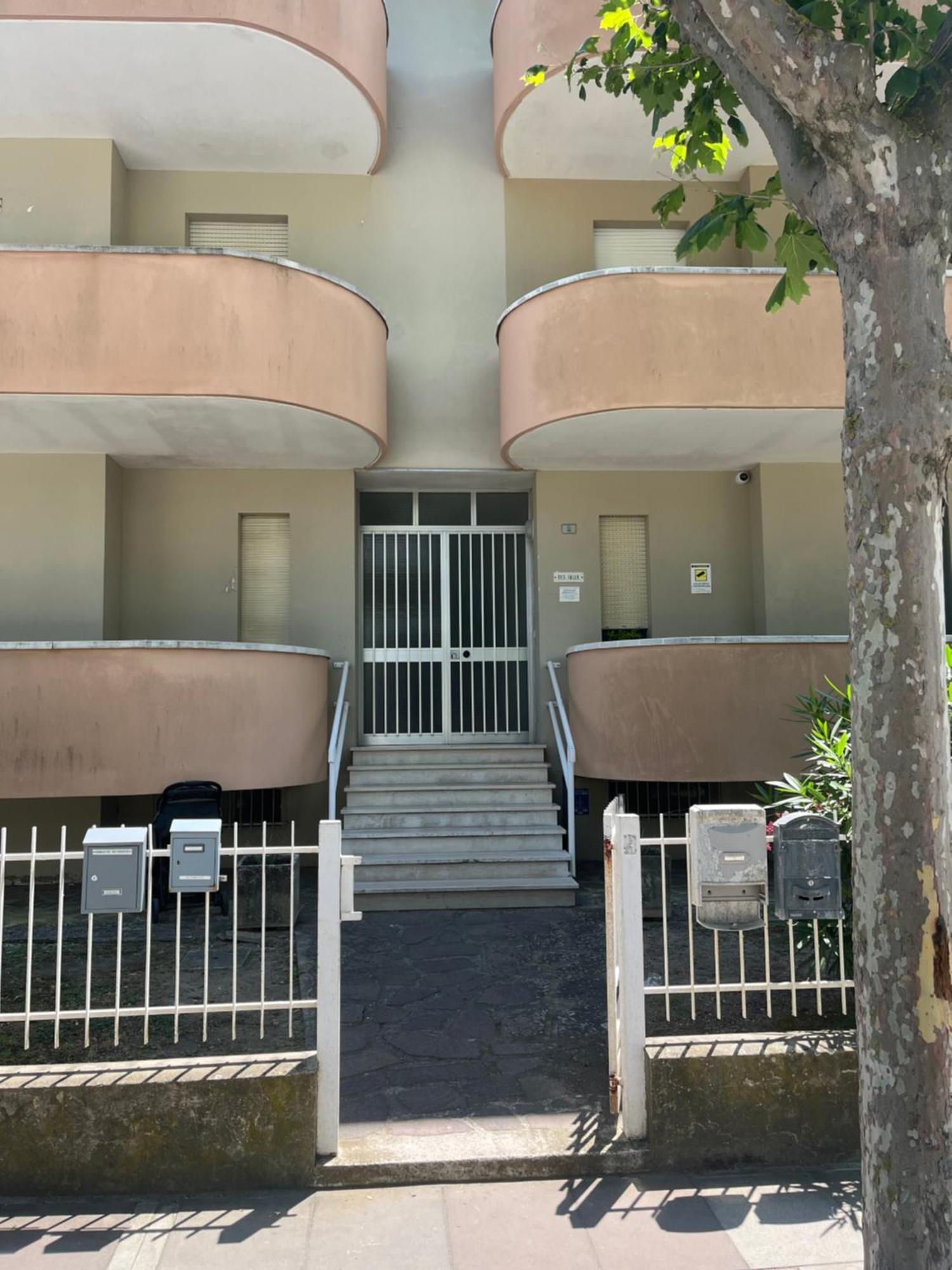 Casa Delle Onde Apartments San Mauro Mare Exteriér fotografie