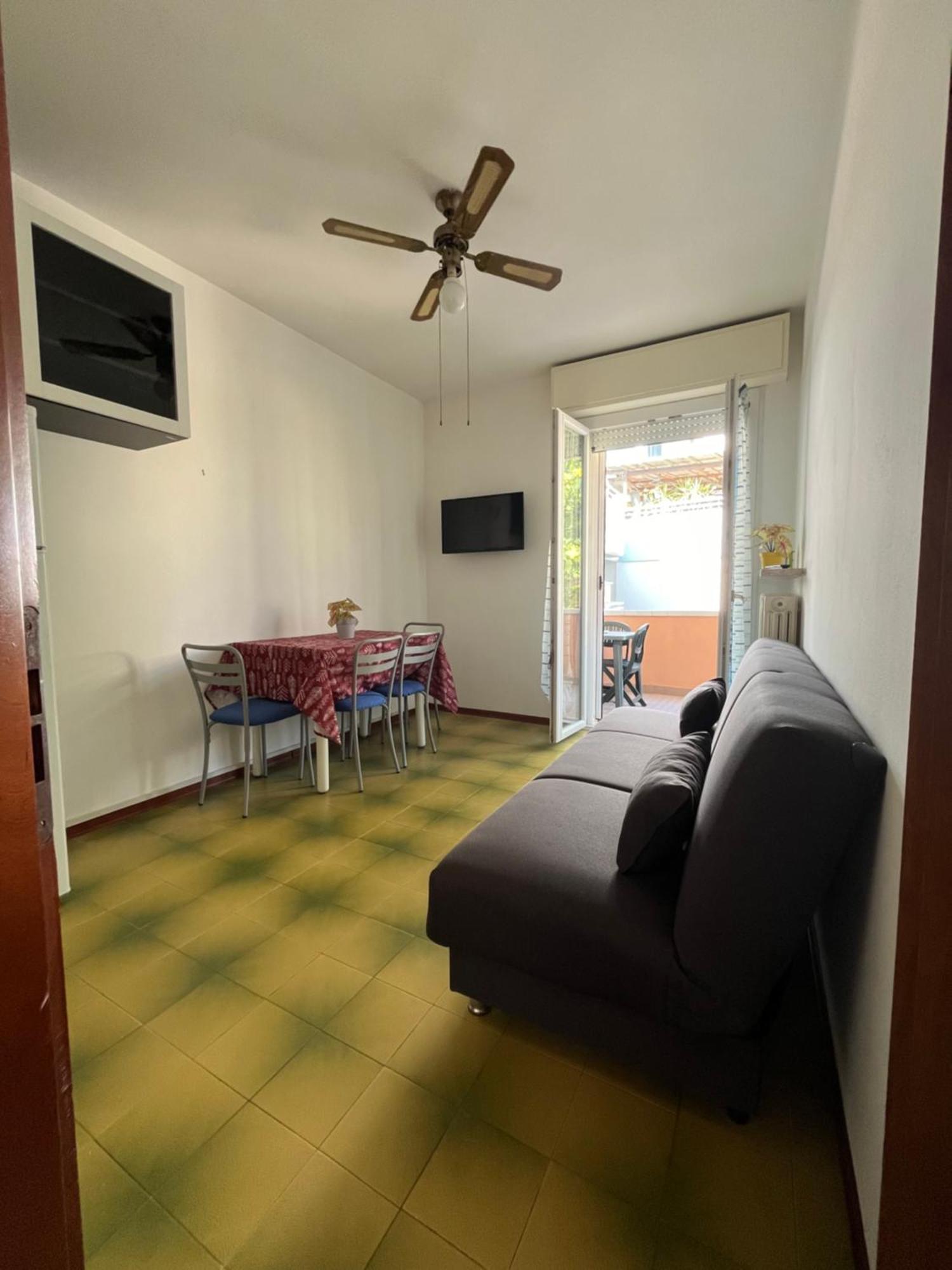 Casa Delle Onde Apartments San Mauro Mare Exteriér fotografie