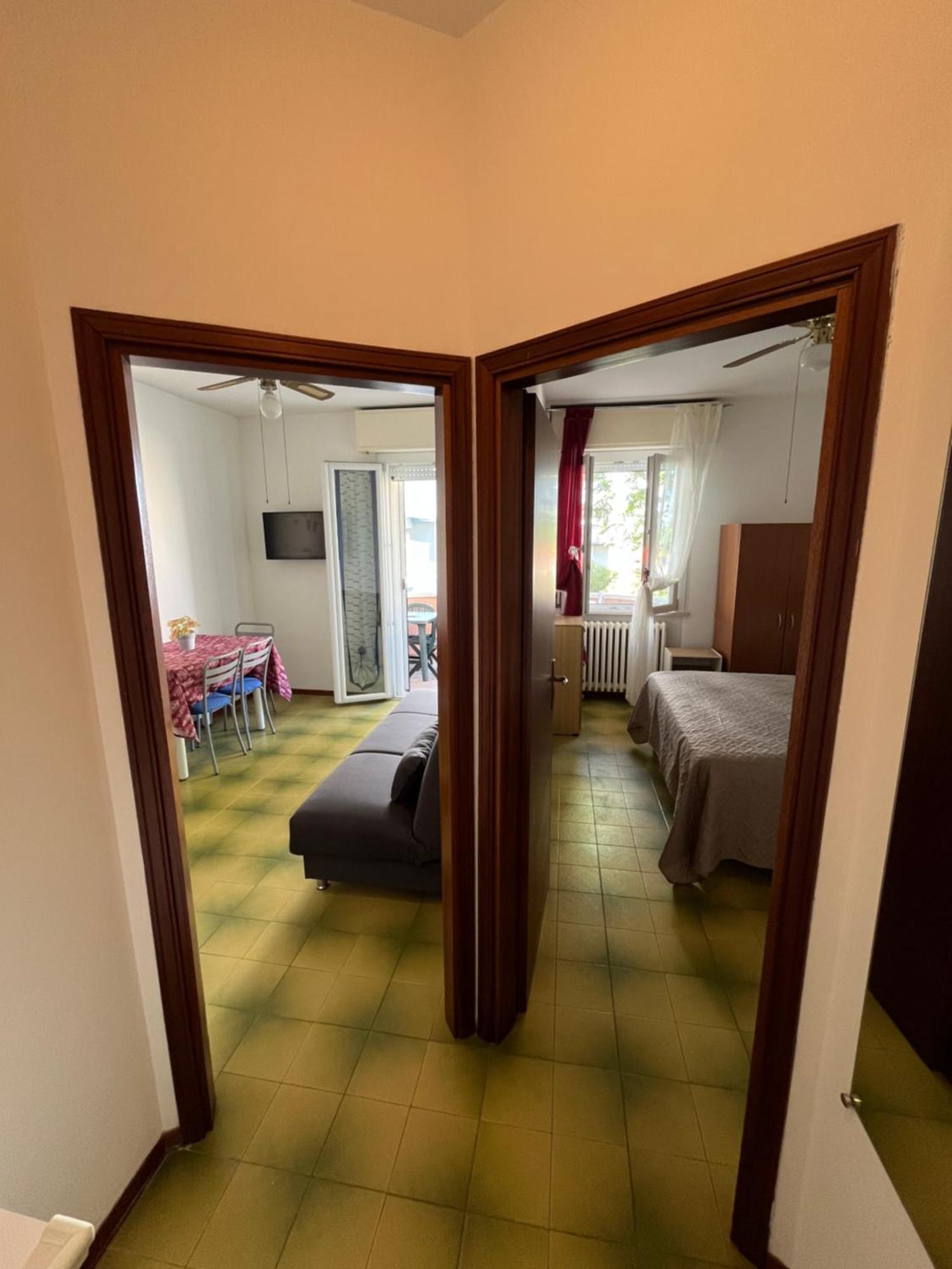 Casa Delle Onde Apartments San Mauro Mare Exteriér fotografie
